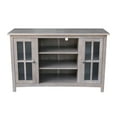 thumbnail image 3 of International Concepts 48" TV Stand in Washed Gray Taupe, 3 of 7