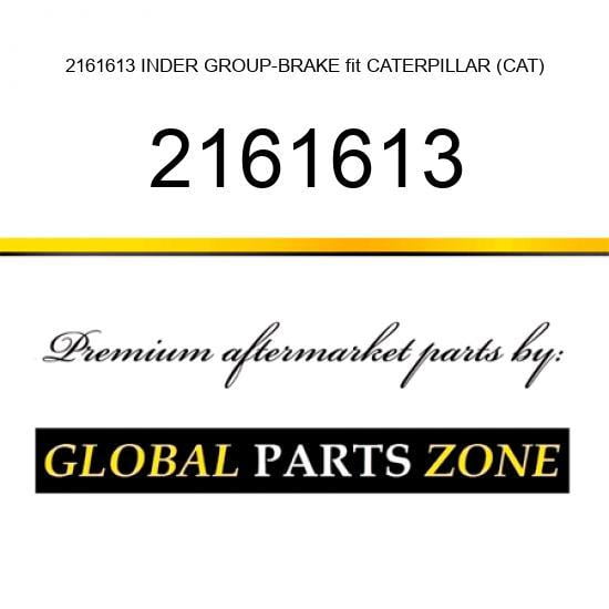 2161613 INDER GROUP-BRAKE fit CATERPILLAR (CAT)