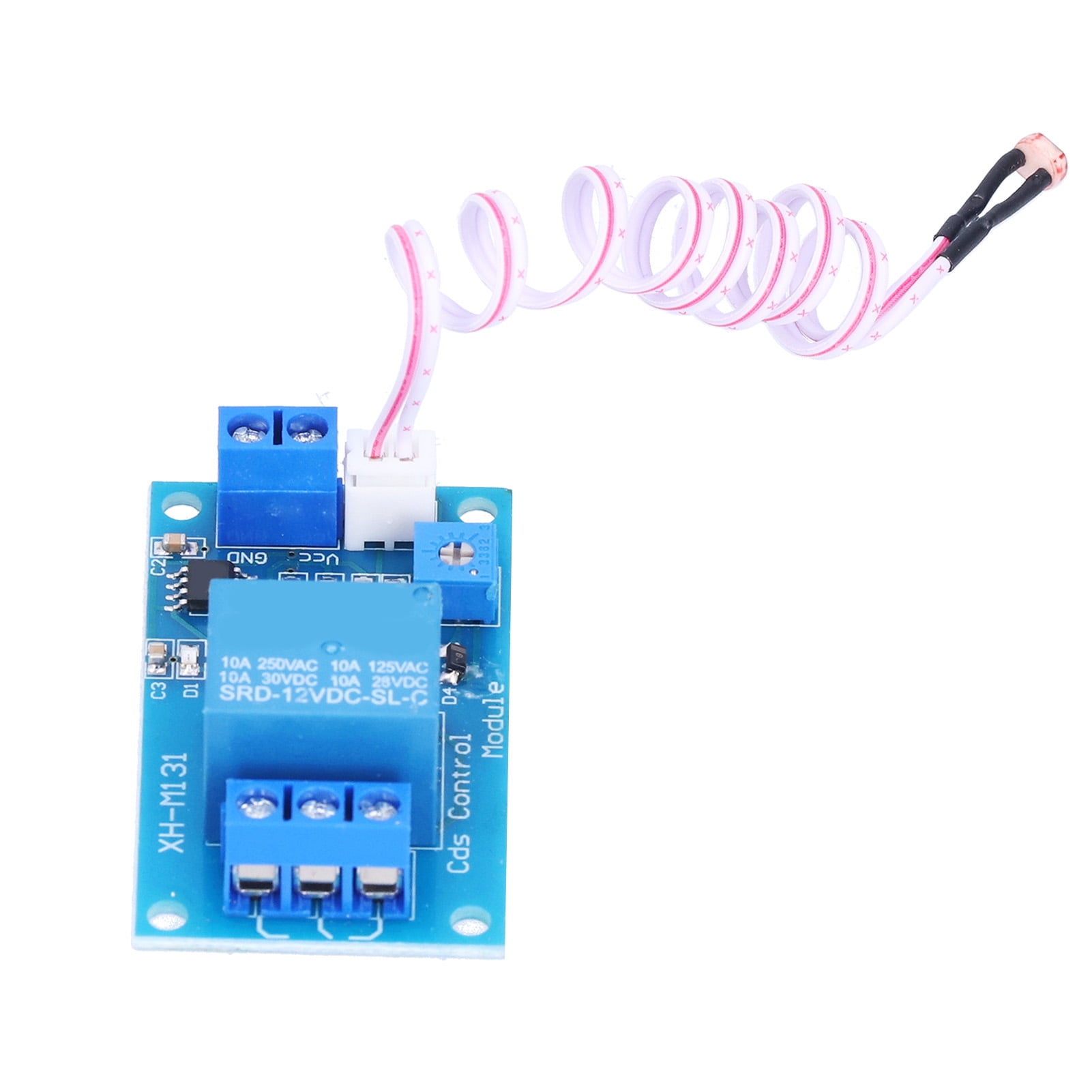 Light Control Relay Module, Light Automatic Control Relay Module Easy