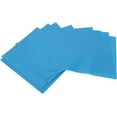 thumbnail image 2 of Natural Latex Dental Dam Powder-Free/Low Protein 5X5 Medium, Blue (Unflavored), 2 of 3