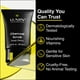 thumbnail image 5 of Limpiador facial Lumin Charcoal Scrub Detox, 30 ml, paquete de 2, 5 of 7