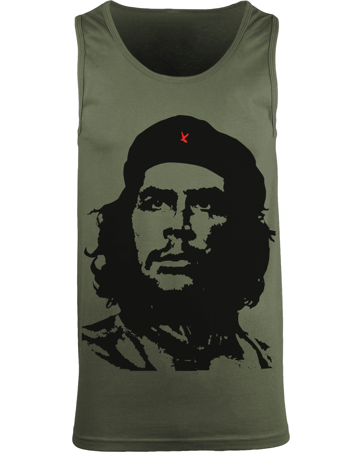  Interstate Apparel Inc Che Guevara Cuban Revolution Men's Black  Hoodie S-5XL : Sports & Outdoors