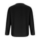 thumbnail image 4 of pstuiky camisas de manga larga para hombre, Blusa informal de manga larga con cuello en V y tirantes sueltos para hombre tops de invierno para hombre xl, 4 of 8