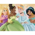 thumbnail image 2 of Disney Ultimate Princess 5-in-1 multipack puzzle, 2 of 5