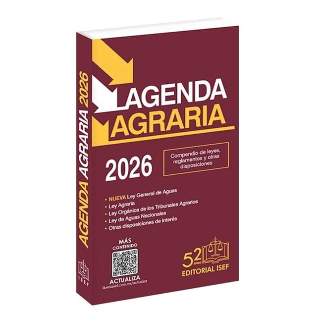 Agenda Agraria 2026