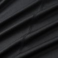 thumbnail image 4 of CPNG Boys Athletic Shorts Quick Drying Solid Color Basketball Soccer Running Sports Gym Active Elastic High Waist Shorts(Black,7-8 Years), 4 of 6