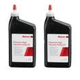 thumbnail image 1 of Robinair Premium High Viscosity Low Moisture Vacuum Pump Oil, Quart (2 Pack), 1 of 3