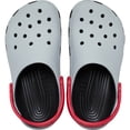 thumbnail image 3 of Crocs Kids Classic Retro Sport Clogs, 3 of 6