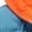 Sky Blue, variant on Women's Fall Winter Color Block Puffer Jacket - Lightweight Waterproof Hooded Quilted Down Coat, Warm Windproof Outdoor Hiking Ski Outerwear