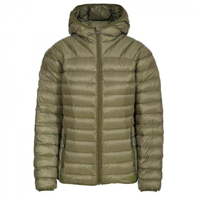 Trespass Womens Trisha Packaway Down Jacket Walmart