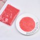 thumbnail image 5 of 8/0 Glass Seed Beads Transparent Inside Colours Luster Round Hole Round Pale Violet Red 8/0 3~4x2~3mm Hole: 0.8mm about 15000pcs/bag, 5 of 5