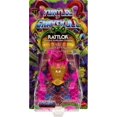thumbnail image 1 of Masters Of The Universe Teenage Mutant Ninja Turtles 6 Inch Action Figure Turtles Of Grayskull Wave 5 - Rattlor, 1 of 1