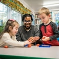 thumbnail image 7 of Learning Without Tears Roll–A–Dough Letters, Pre-K Hands-On Sensory Learning, Letter & Number Formation, 7 of 7