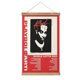 thumbnail image 1 of Póster de álbum de Playboi Carti Whole Lotta Red (WLR), obras de arte, póster en lienzo, regalos de arte, póster de lienzo para decoración de sala de estar, póster de regalo, 1 of 5