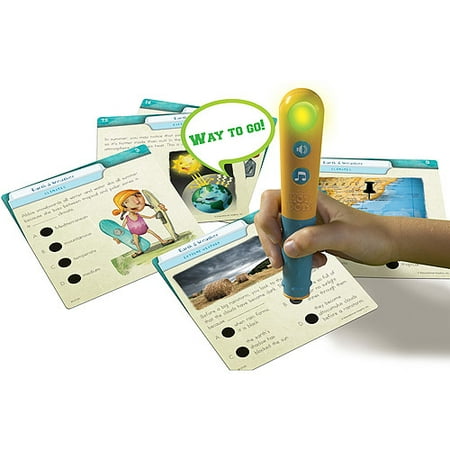 Earth Dots - Hot Dots Science Cards, Earth and Weather