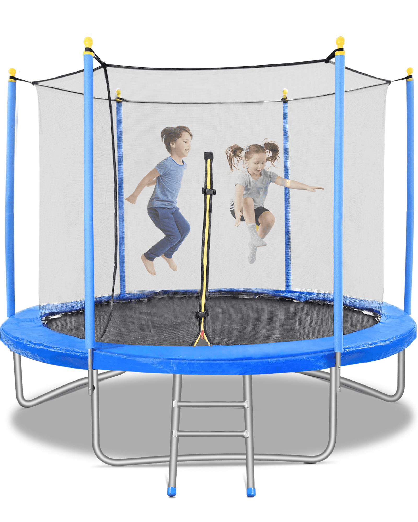 Jump Power 10ft Trampoline and Enclosure Fast 2 working day delivery. 