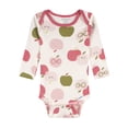 thumbnail image 4 of Onesies Brand Baby Girl 4pc Outfit Set, Sizes (Newborn - 12 Months), 4 of 8
