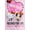 Pink Lady, variant on The Powerpuff Girls x Hello Kitty and Friends Girl’s Boxy Mineral Washed Graphic Crewneck Tee with Short Sleeves, Sizes 4-16