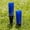 Blue, variant on FORZA StadiumMax Grass Marking Tufts | 25 Pack Screw-in Ground Markers | Available in 8 Colors