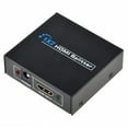 thumbnail image 2 of 1x2 HDMI v1.4 HD Splitter - 1-In and 2-Out - 3D - 1080p - Video Amplifier Repeater, 2 of 7