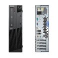 thumbnail image 2 of Used - Lenovo ThinkCentre M91p, SFF, Intel Core i3-2130 @ 3.40 GHz, 8GB DDR3, NEW 500GB SSD, DVD-RW, No OS, 2 of 3
