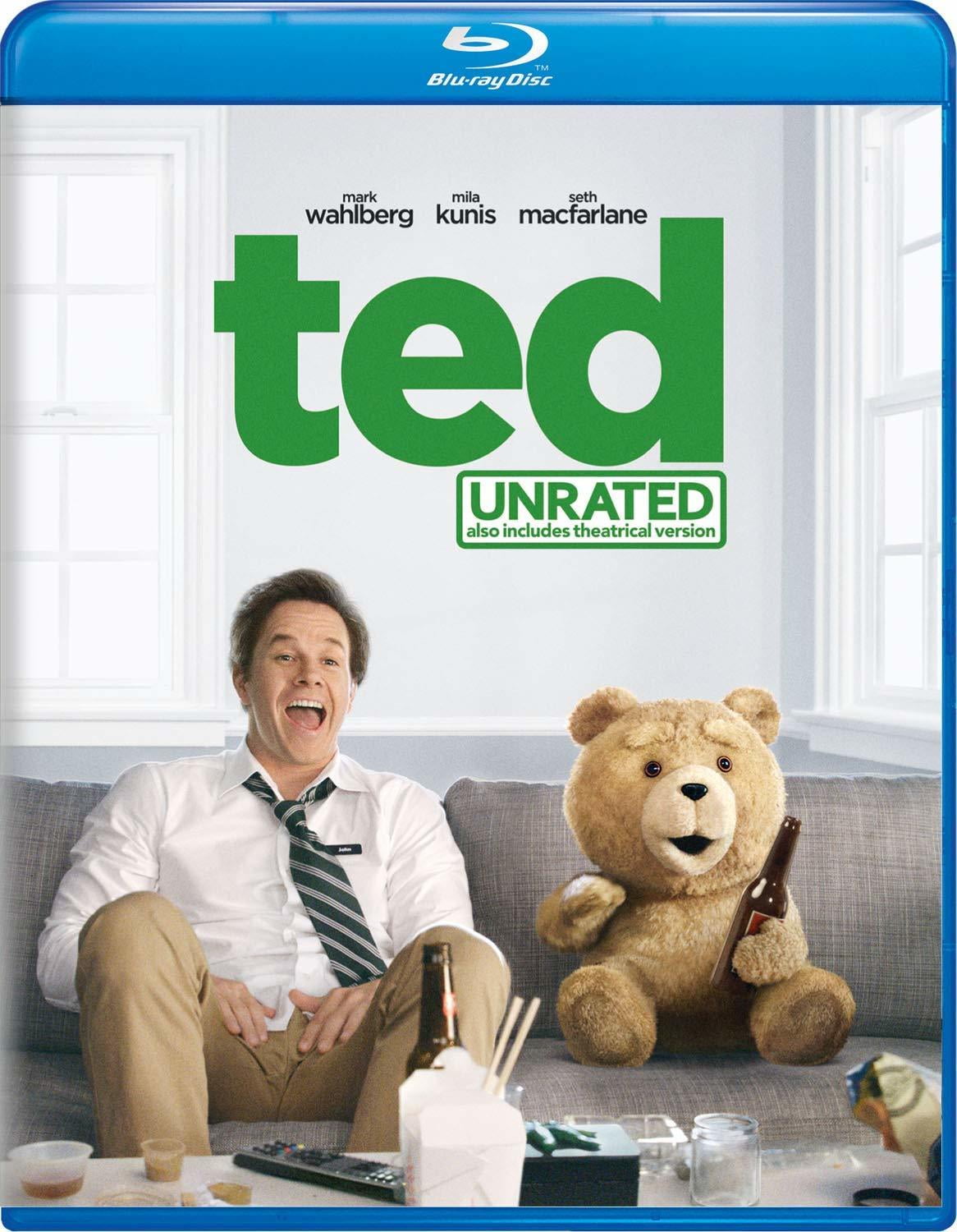 Ted 2 (Blu-ray) (Steelbook) - Walmart.com