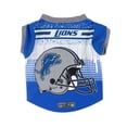 thumbnail image 1 of Detroit Lions Pet Performance Tee Shirt Size M, 1 of 4