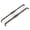 Black, variant on 24" CTC Williamsburg Appliance Pull - Oil-Rubbed Bronze