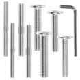 thumbnail image 3 of Milisten 1 Set Threaded Bolt Double End Screw Bolt Wrench Scratching Post Replacement Parts, 3 of 6