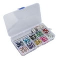 thumbnail image 3 of Kit de ojales de metal Bling Bling 1000 piezas, 3 of 12