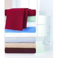 thumbnail image 3 of Pointehaven Heavy Weight Flannel Cotton Sheet Set, King, Winter Breeze, 3 of 3