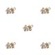 thumbnail image 1 of Minnieouse Catch Clip New Crystal Hairpin Mini Small Ins Hair Claw Bang Moda para mujeres Ocio Casual Shopping White-Mini Type2 NO2, 1 of 6