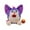 color, variant on Gaiwos Tattletail Stuffed Animal 9.45 inches, Adorable Tattletail Plush Toy with Big Ears and Expressive Face, Perfect Gift for Kids and Game Fans