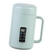 thumbnail image 5 of Olla arrocera portátil, vaporera multifunción de 1 l, olla eléctrica para cocinar al vapor, ideal para el hogar, restaurante, dumplings, ramen y carne. Verde, 5 of 9