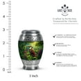 thumbnail image 2 of YATHABHISA Keepsake Urns for Ashes, Urn for Human Ash, Hombil Funeral Cremation Urns for Human Ashes, Memorial Gift, 3 Inch, 2 of 2
