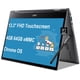 thumbnail image 1 of Acer Chromebook Spin 513 - Portátil 2 en 1 (visualización táctil FHD de 13,3 pulgadas, CPU Qualcomm de 8 núcleos, 4 GB de RAM, 64 GB eMMC), hogar y estudiante, cámara web, retroiluminada, batería, 1 of 5