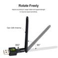 thumbnail image 4 of RIWPKFH 150Mbps USB Wifi Adapter Free Drive Dongle Supports Windows 7 8 10 WiFi Antenna Wireless Network Card For Desktop Laptop, 4 of 8