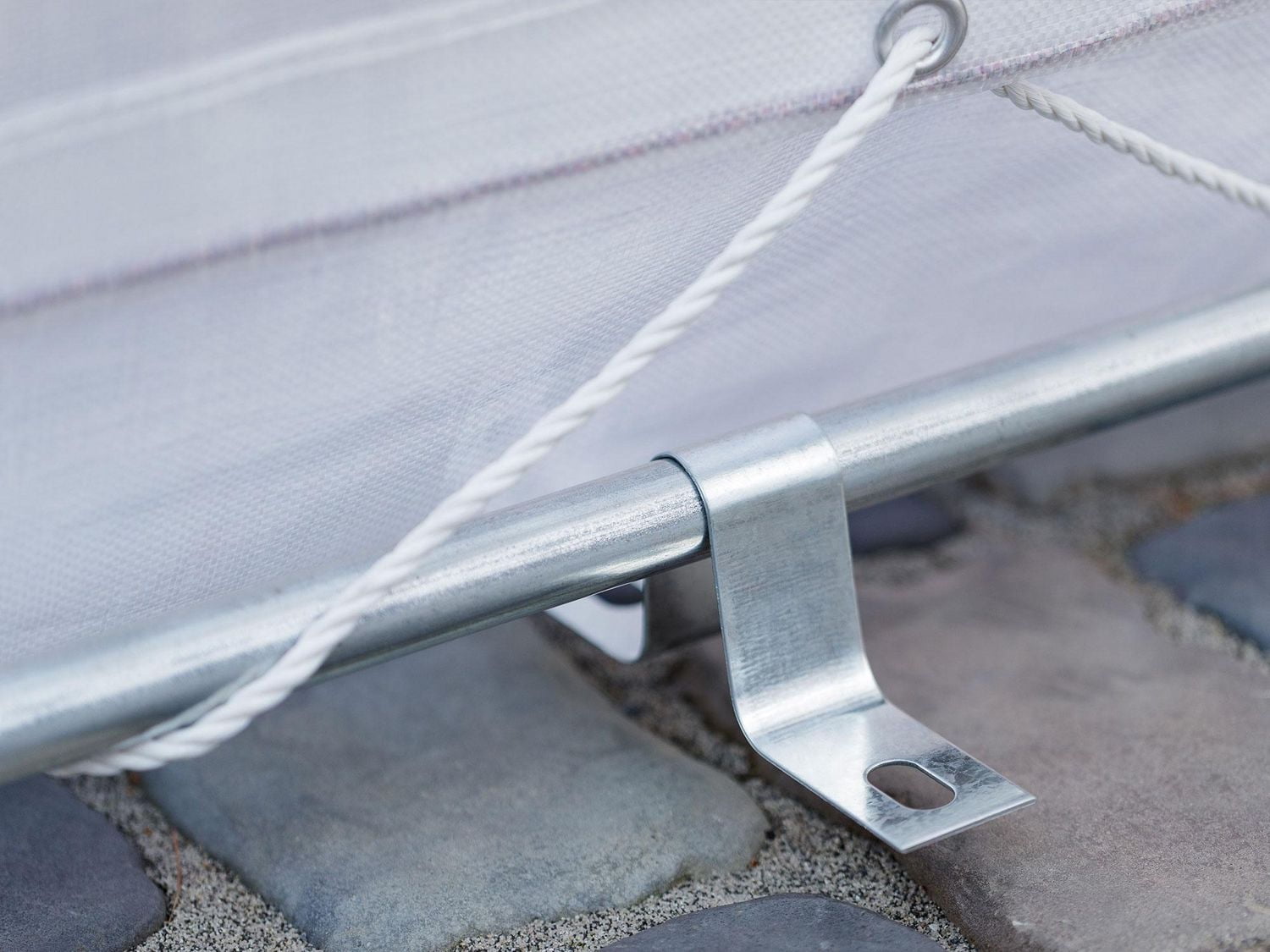 Car Shelter 11 ft. X 16 ft. in Clear