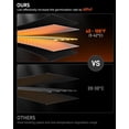 thumbnail image 2 of iPower Large Seedling Heat Mat 20" x 48" Warm Hydroponic Heating Pad with Durable Waterproof Design, 2 of 8