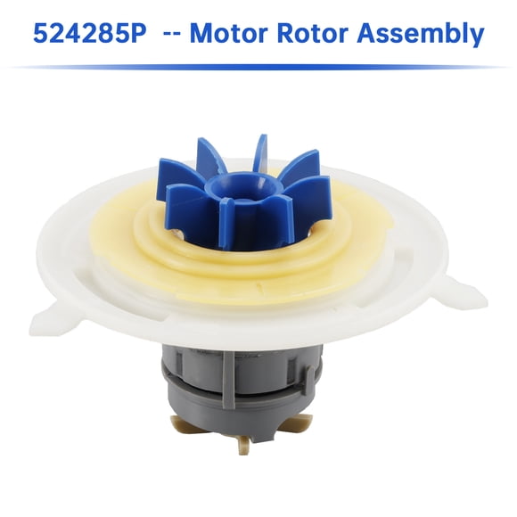 524285P Motor Rotor Assembly PH5 for Fisher & Paykel Dishwasher Pump