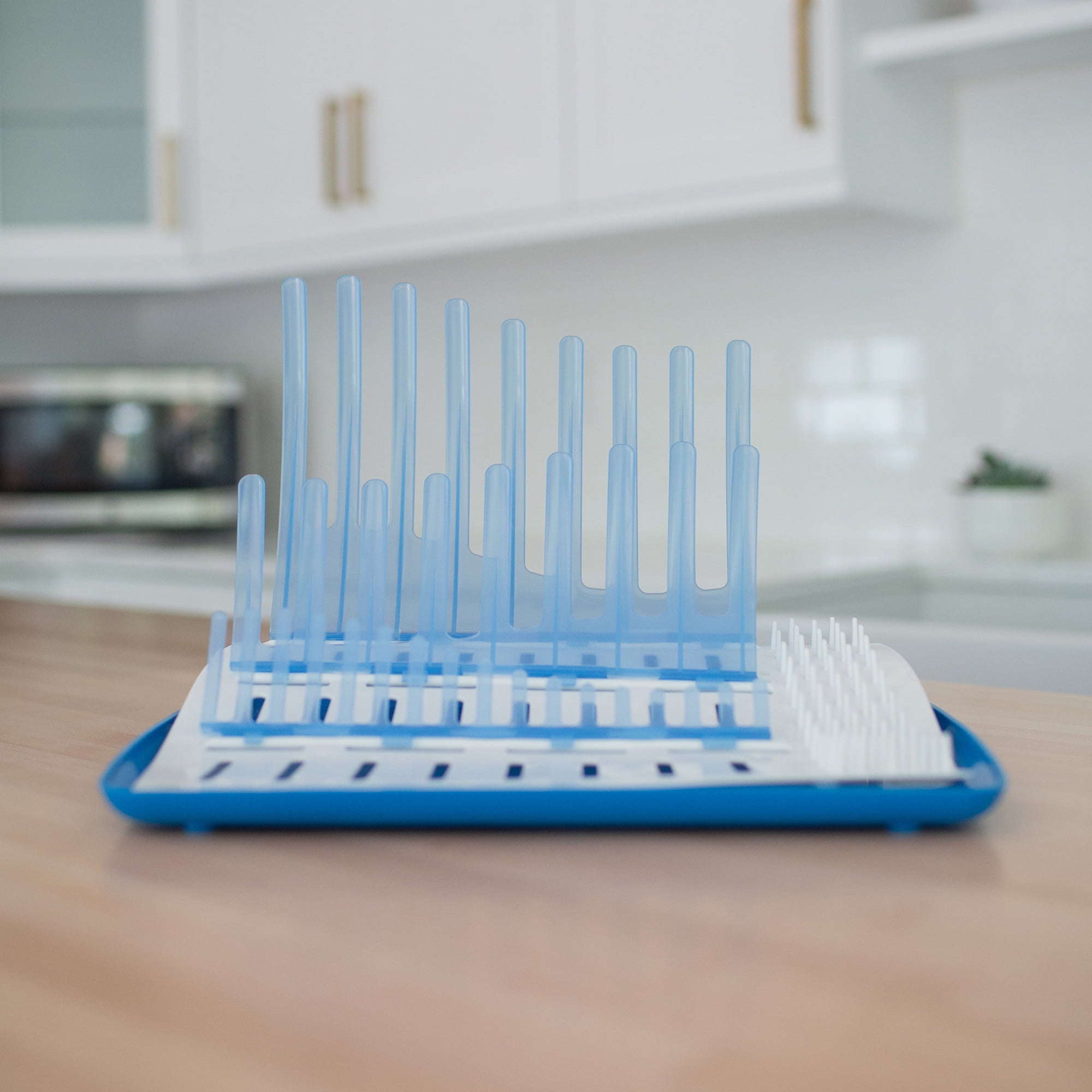 Dr Brown's Baby Bottle Folding Drying Rack : Target