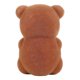 thumbnail image 4 of onlyliua ¡ Liquidación de Ofertas de Hoy! Nuevo Conjunto de 3 Piezas de Accesorios para Árbol de Navidad con Muñeco de Oso Marrón para Decoración Navideña, 4 of 5