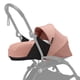 thumbnail image 1 of Stokke YOYO 0+ Paquete para recién nacido, jengibre, incluye colchón, dosel extensible y arnés de cinco puntos, requiere marco YOYO3 (se vende por separado), 1 of 5