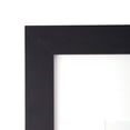 thumbnail image 4 of Design Imports Z01737 Cadre Photo Noir 11 x 14 Po - Ensemble de 2, 4 of 4