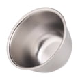 thumbnail image 3 of Lixada Lixada Tasse Isolée en Titane à Double Paroi pour Usage Extérieur et Intérieur, Capacité de 50ml, Design Léger et Durable pour Camping, Randonnée et Boissons Quotidiennes, 3 of 7