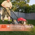 thumbnail image 1 of HAMPPLIES 4Pcs Lawn Mower Spool Covers for Garden Work Protect Spool Effectively, 1 of 8