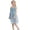 Sky Blue, variant on QHFBli Baby Toddler Girl Tulle Tutu Dress Easter Flower Girl Photoshoot Birthday Party Princess Dress Sky Blue 12-24 Months