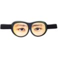 thumbnail image 3 of 3D Funny Eyeshade Soft Sleep Eye Mask with Adjustable Head Strap for Travel, Game, Party, Rest, Sleeping, etc (for Man), 3 of 7