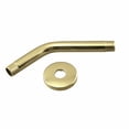thumbnail image 2 of Westbrass D301-50 .5 in. x 8 in. Shower Arm - Powder Coat White, 2 of 2