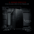 thumbnail image 3 of Case Wheeljack Negro Sin Fanes, 3 of 6
